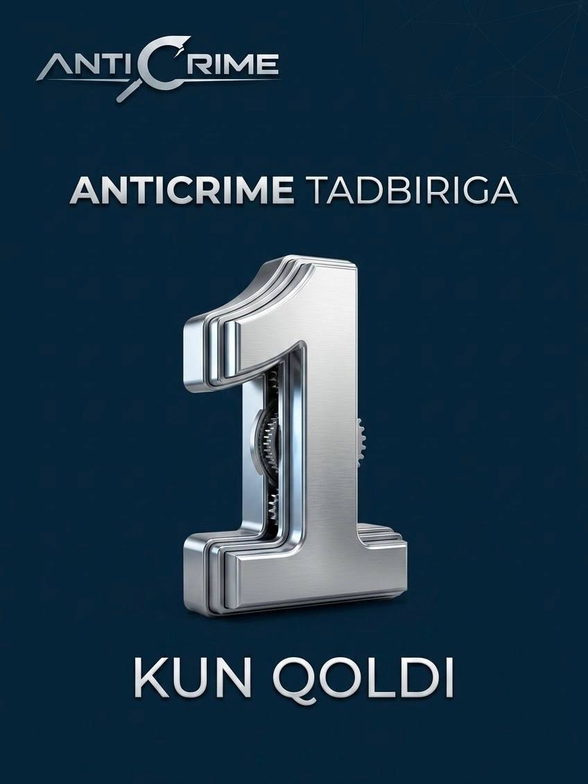 Anti-Crime loyihasi